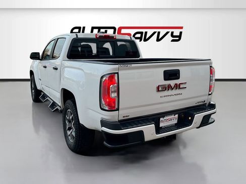 Used 2021 GMC Canyon AT4 w/ Driver Alert Package image 5