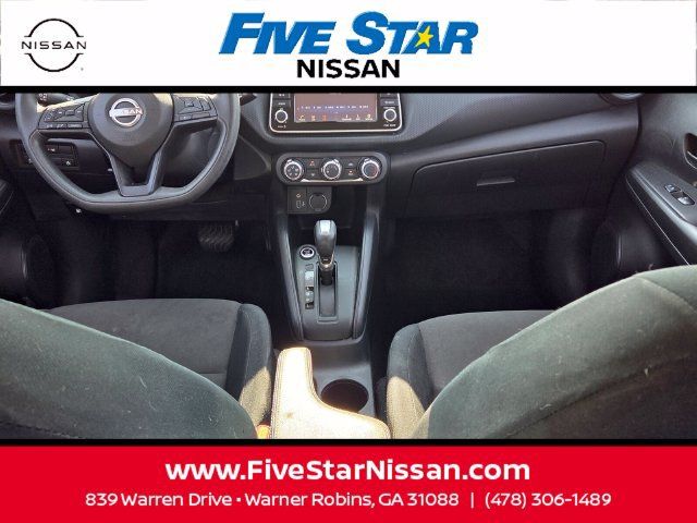 Used 2024 Nissan Kicks S FWD image 8