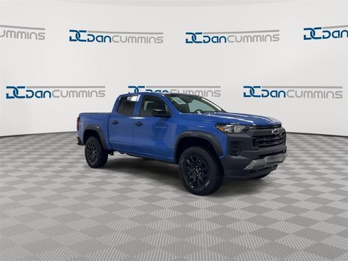 Certified 2026 Chevrolet Colorado Trail Boss image 2