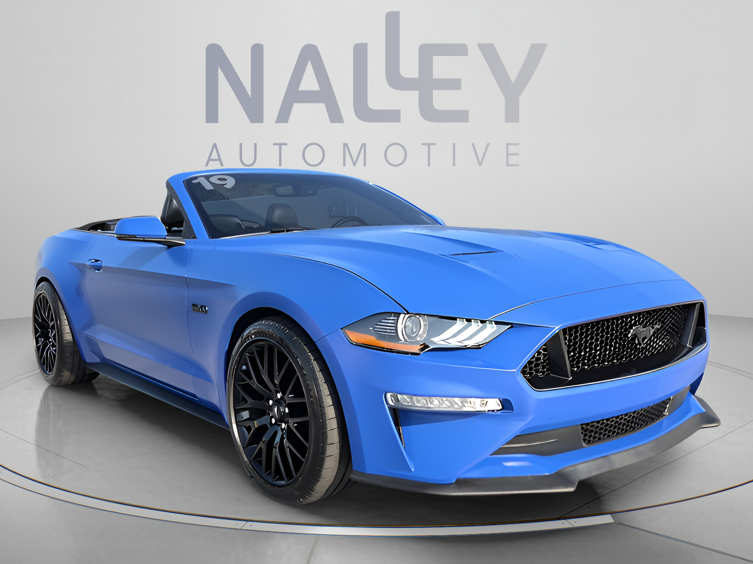Used 2019 Ford Mustang GT Premium w/ GT Performance Package RWD image 8