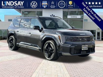 Used 2024 Kia EV9 GT-Line