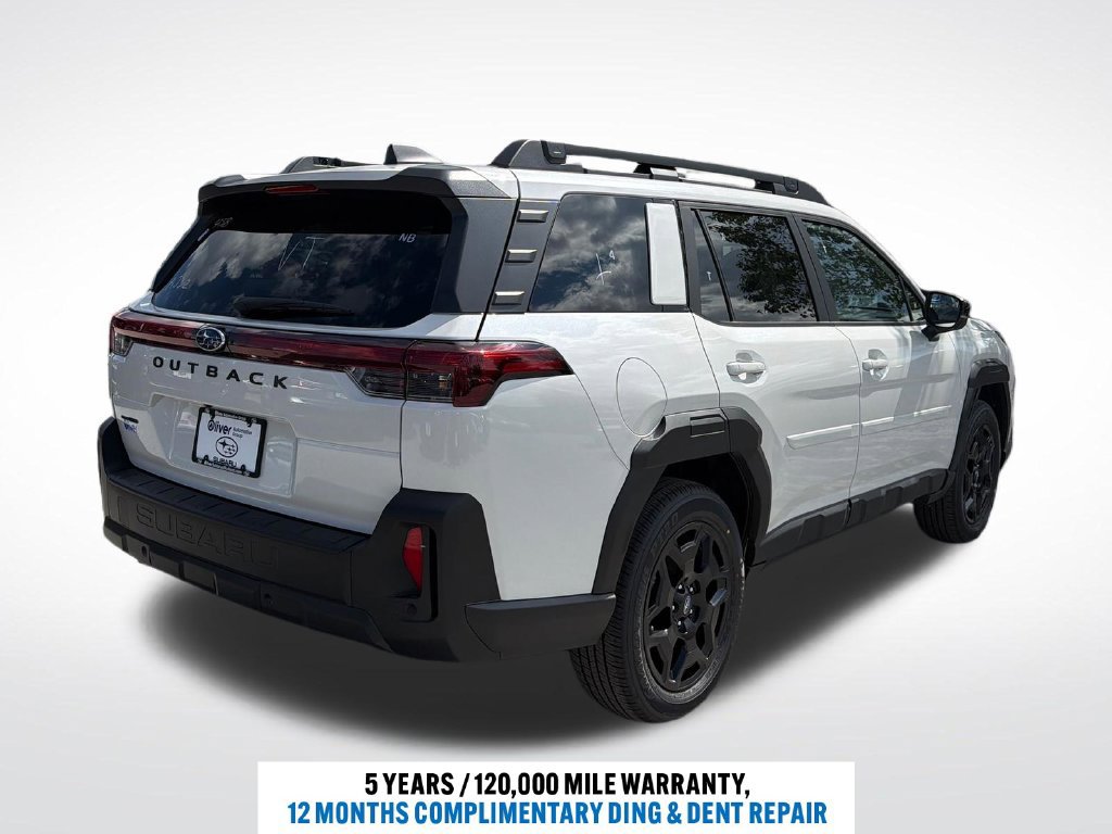 New 2026 Subaru Outback Limited AWD/4WD image 9