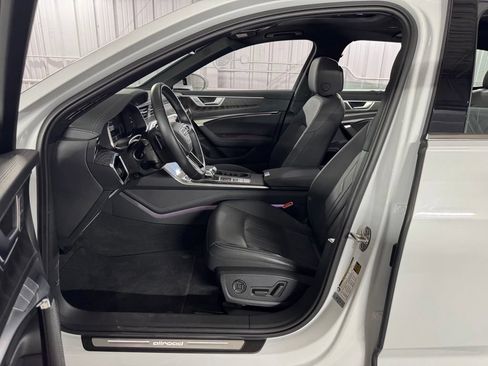 Used 2022 Audi A6 3.0T allroad Premium Plus AWD/4WD image 38