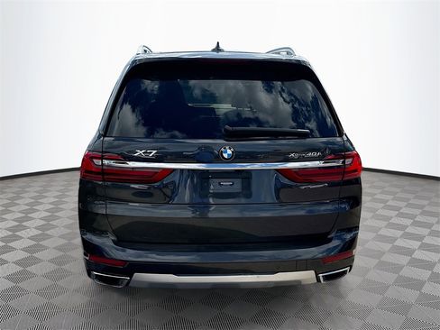 Used 2021 BMW X7 xDrive40i w/ Premium Package image 7