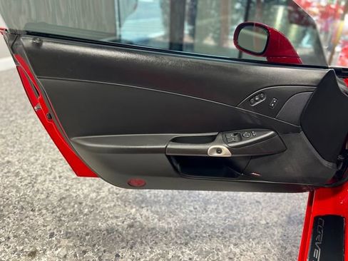 Used 2008 Chevrolet Corvette Coupe w/ Preferred Equipment Group image 17