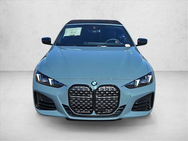 New 2027 BMW 430i Convertible w/ M Sport Package RWD image 6