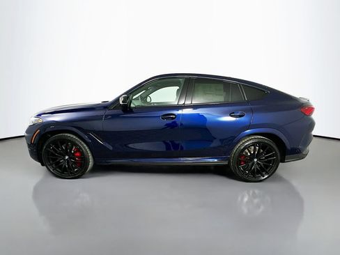 New 2027 BMW X6 M60i AWD/4WD image 8