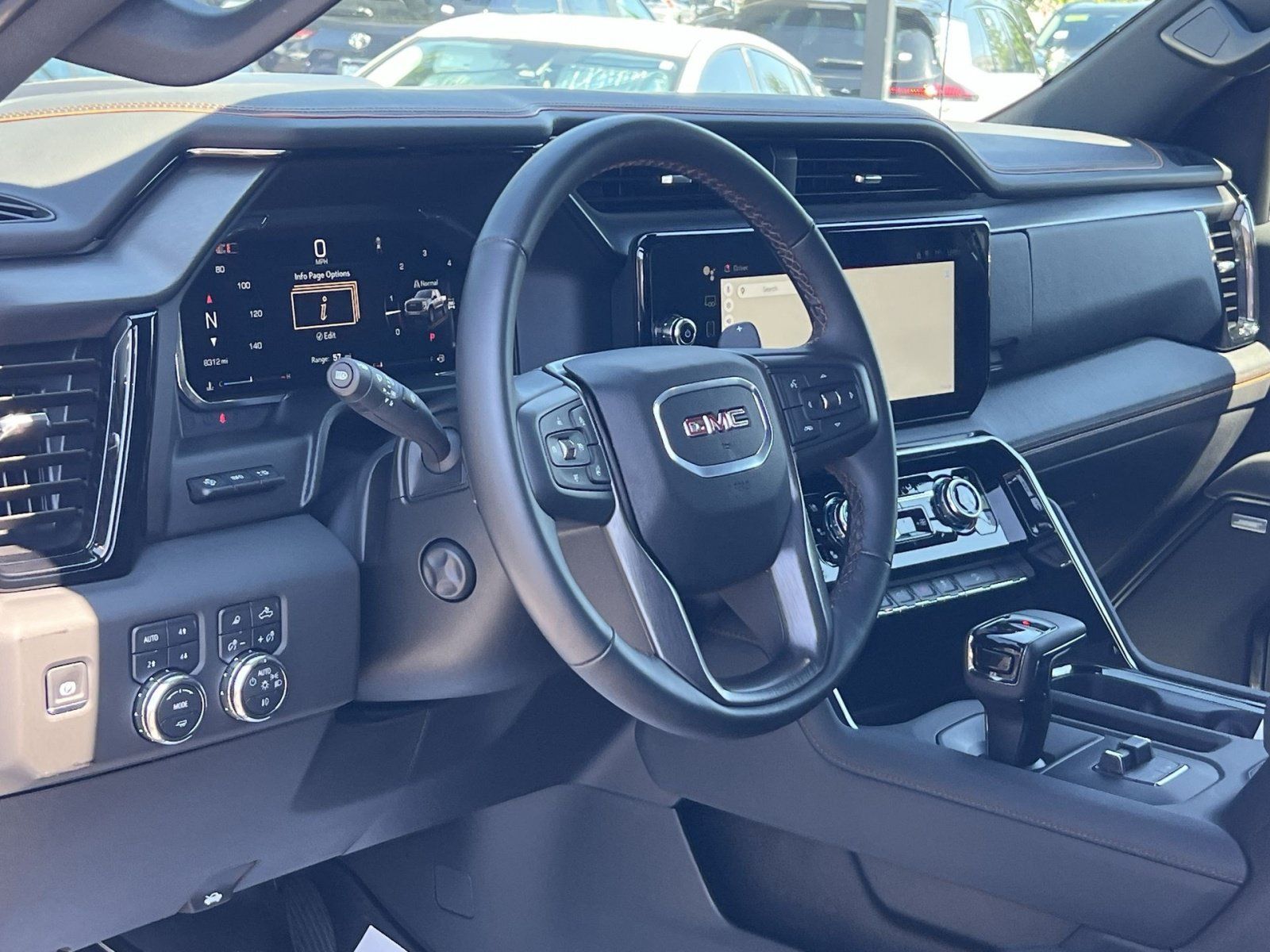 Used 2026 GMC Sierra 1500 AT4 w/ Technology Package AWD/4WD image 16