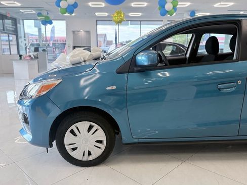 Used 2024 Mitsubishi Mirage ES FWD image 6