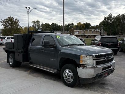 Used 2011 Chevrolet Silverado 3500 LT