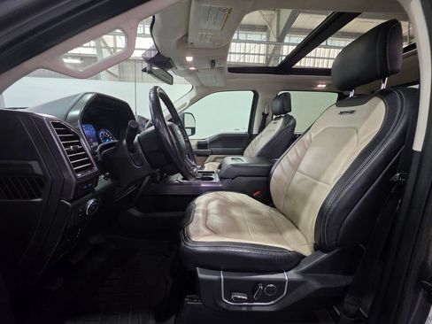 Used 2021 Ford F350 Limited AWD/4WD image 16