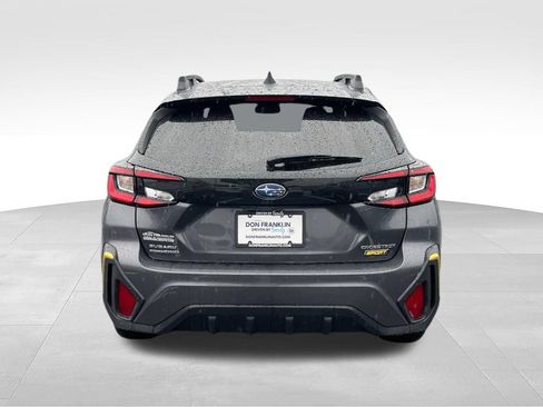 Used 2025 Subaru Crosstrek 2.5i Sport AWD/4WD image 7