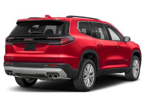 Used 2025 GMC Acadia Elevation w/ Elevation Premium Package FWD image 2