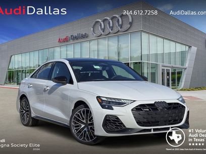 New 2026 Audi S3 Premium