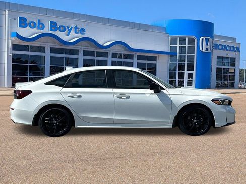 New 2026 Honda Civic Sport image 2