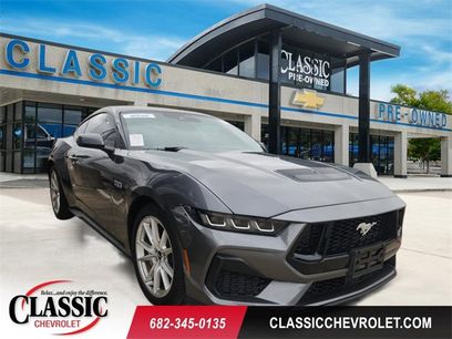 Used 2025 Ford Mustang GT Premium
