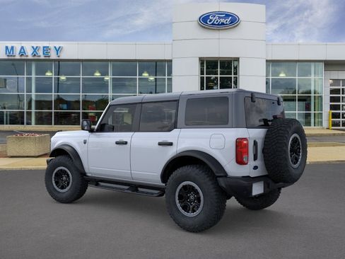 New 2026 Ford Bronco Big Bend AWD/4WD image 4