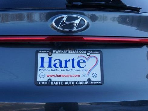 Used 2023 Hyundai Santa Fe Calligraphy image 77