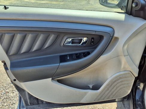 Used 2012 Ford Taurus SEL AWD/4WD image 10