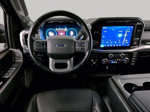 Used 2021 Ford F150 Lariat AWD/4WD image 5