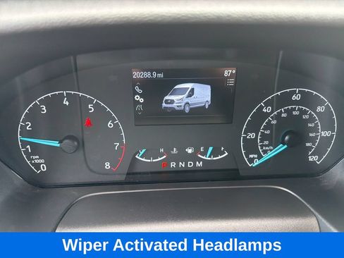 Used 2025 Ford Transit 250 Low Roof w/ Exterior Upgrade Package RWD image 14