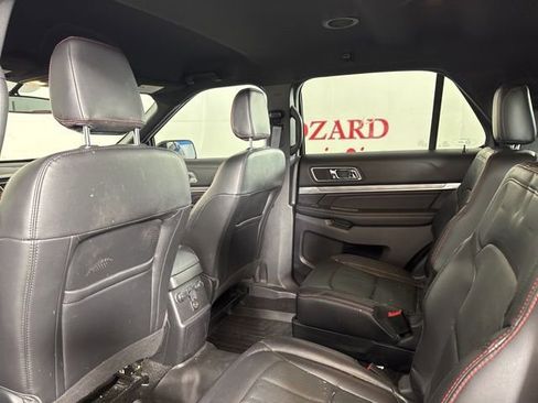 Certified 2019 Ford Explorer Sport image 14