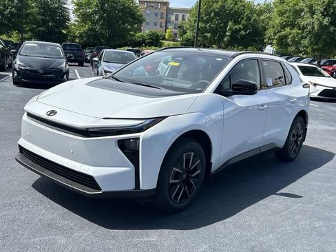 New 2026 Toyota bZ AWD/4WD image 8