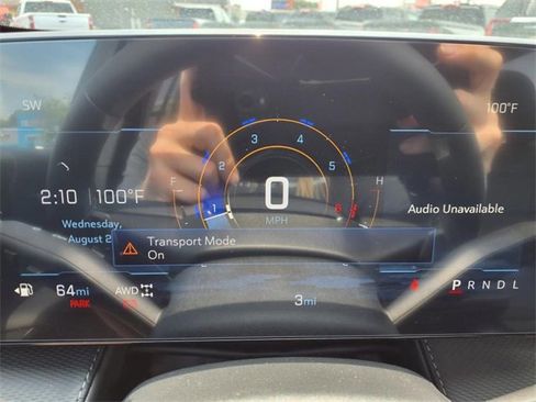 New 2026 Chevrolet Equinox LT w/ Convenience Package II image 16