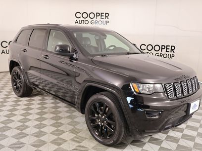 Used 2022 Jeep Grand Cherokee Laredo X