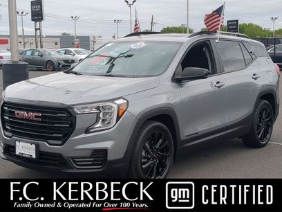 Certified 2023 GMC Terrain SLE w/ Driver Convenience Package