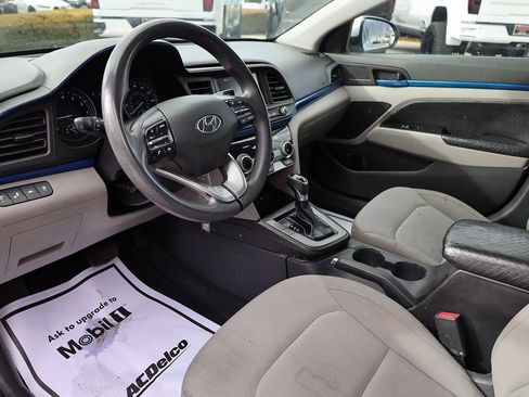 Used 2019 Hyundai Elantra SEL FWD image 12