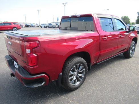 Certified 2022 Chevrolet Silverado 1500 RST w/ All Star Edition Plus AWD/4WD image 5