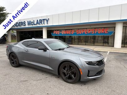 Used 2020 Chevrolet Camaro LT