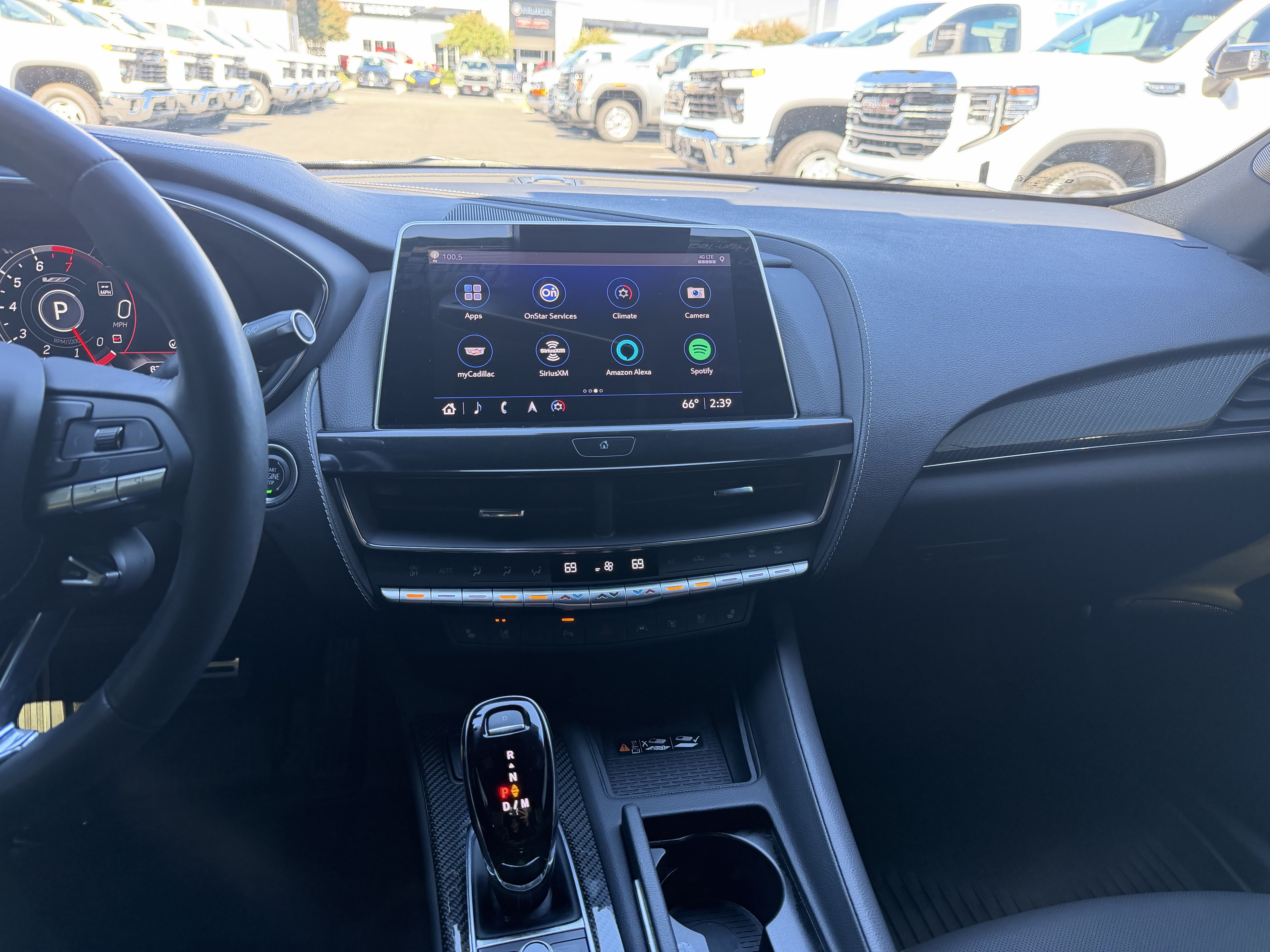 Used 2023 Cadillac CT5 V Blackwing w/ Driver Assist Package RWD image 31