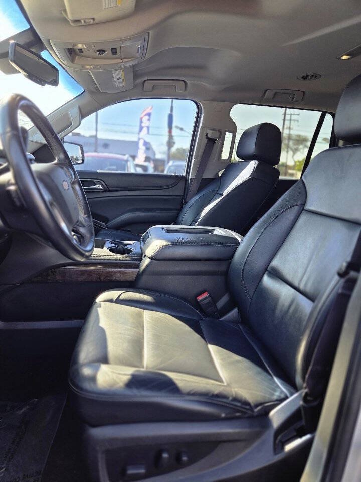 Used 2017 Chevrolet Tahoe LT AWD/4WD image 26