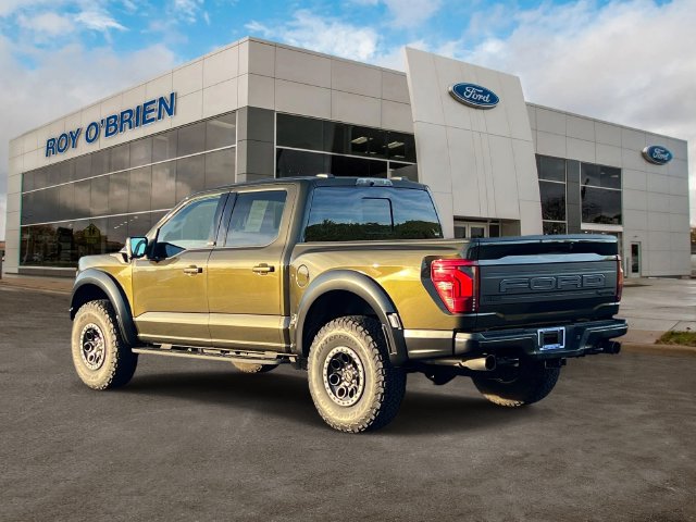 Used 2025 Ford F150 Raptor AWD/4WD image 3