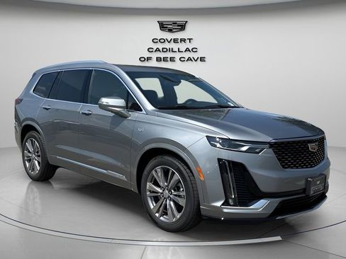 New 2025 Cadillac XT6 Premium Luxury w/ LPO, Floor Liner Package image 1