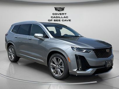 New 2025 Cadillac XT6 Premium Luxury w/ LPO, Floor Liner Package