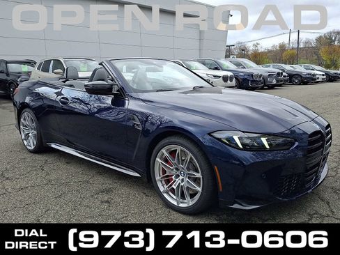 New 2026 BMW M4 xDrive Competition w/ Executive Package AWD/4WD image 1