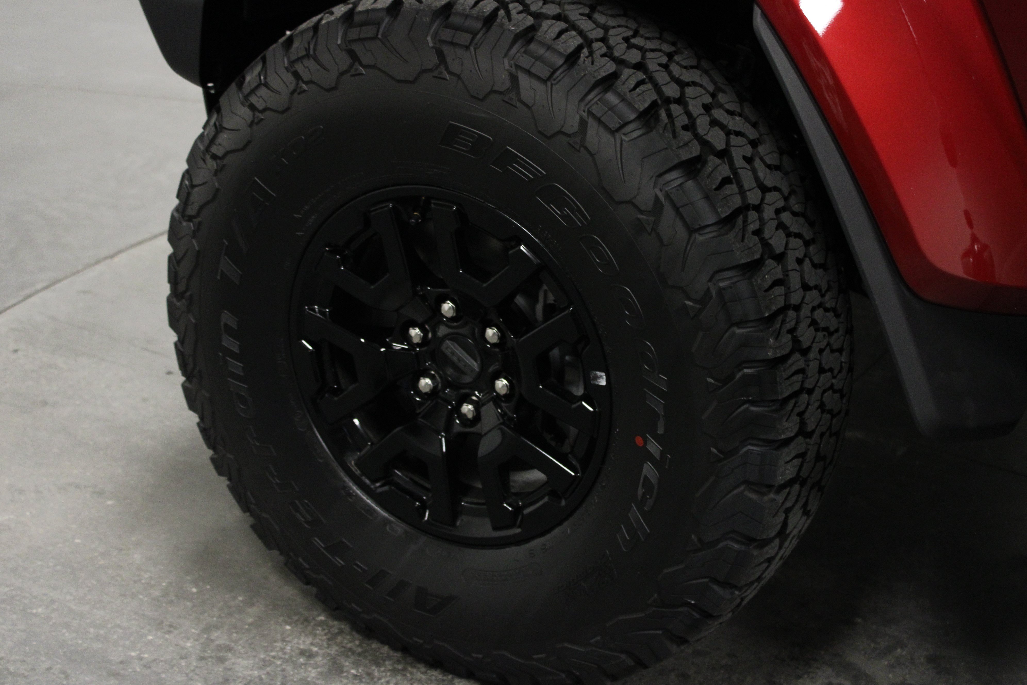 New 2026 Ford Bronco Raptor AWD/4WD image 10