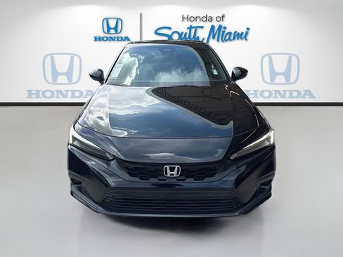 Certified 2024 Honda Civic Sport image 2