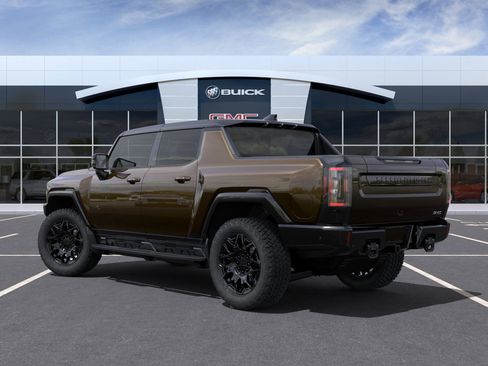 New 2025 GMC Hummer EV 3X w/ LPO, Illumination Package image 27