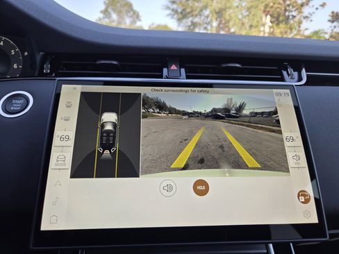 New 2026 Land Rover Range Rover Evoque S image 14