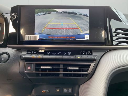 New 2026 Toyota Camry SE FWD image 20