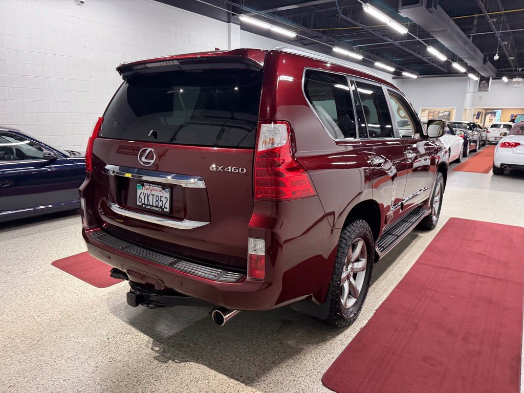 Used 2012 Lexus GX 460 Premium AWD/4WD image 15