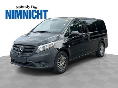 Used 2023 Mercedes-Benz Metris Passenger