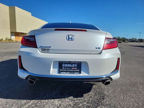 Used 2016 Honda Accord EX-L image 6