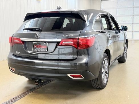 Used 2014 Acura MDX w/ Technology Package AWD/4WD image 5