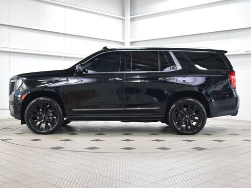 Used 2024 GMC Yukon Denali Ultimate AWD/4WD image 4