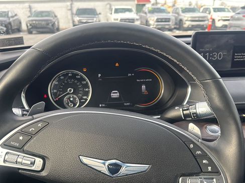 Used 2022 Genesis G80 2.5T w/ Advanced Package image 2